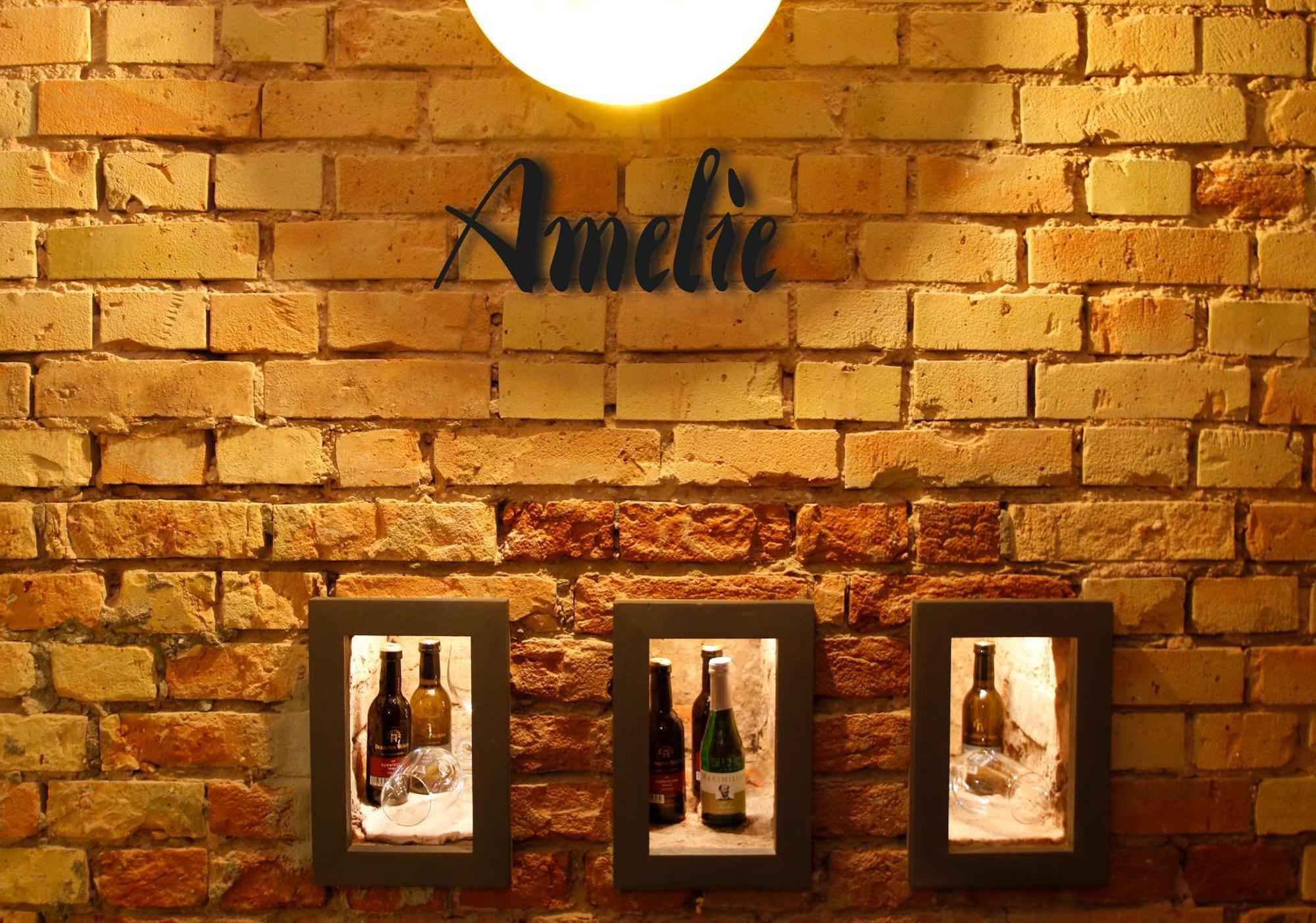 Amelie No 1 Hotel & Appartements Ландау  Экстерьер фото